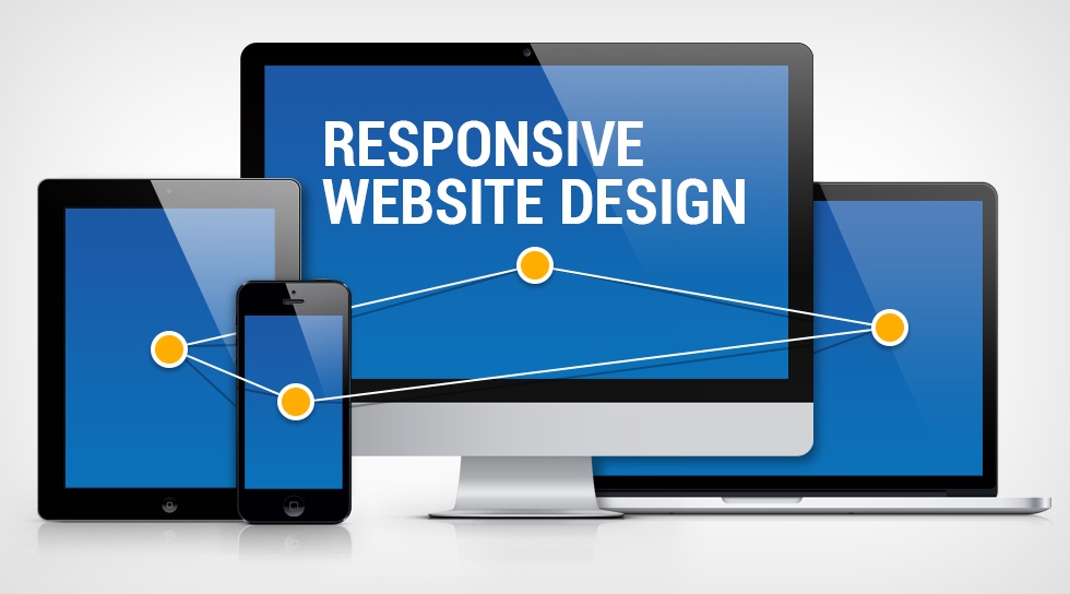 Responsive / Mobile-first Website Design