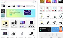 E-Commerce Website Design